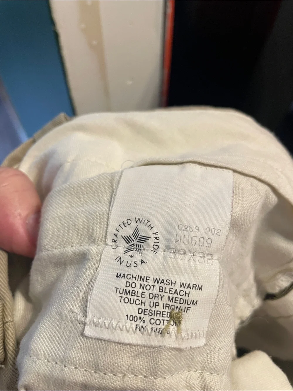 N/A versatile khaki